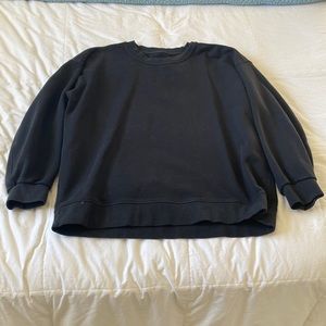 Lululemon sweatshirt